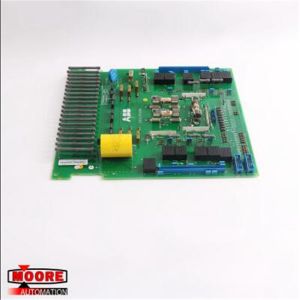SDCS-PIN-205 3ADT310500R1 ABB Power Interface Board