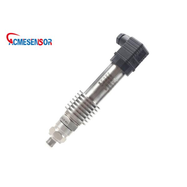 Steam Industrial Pressure Transmitter 200C 250C High Temperature Oil Pressure
