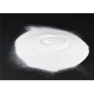 China PES White Hot Melt Glue Powder 1.20 G / Cm3 For Clothing Fabric on sale