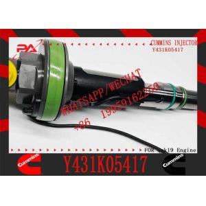 ELIC Excavator 4964170 4964171 4964172 2867147 Y431K05248 Y431K05417 Engine