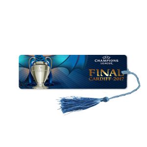 Customized 3D Lenticular Bookmark Waterproof And Durable Ideal For Reading