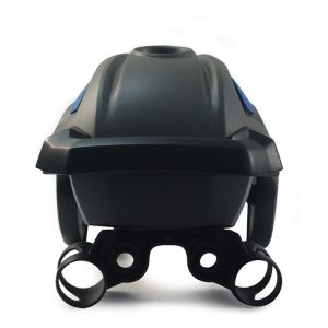 China Black CNC Plastic Prototype Rapid Prototyping Cnc Abs Plastic Machining Process on sale