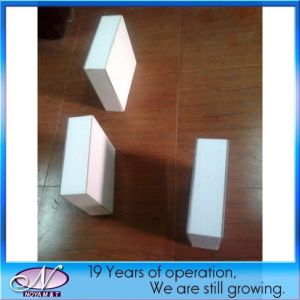 Opal White Composite Polymer Sandwich Panel for Structural Soundproofing