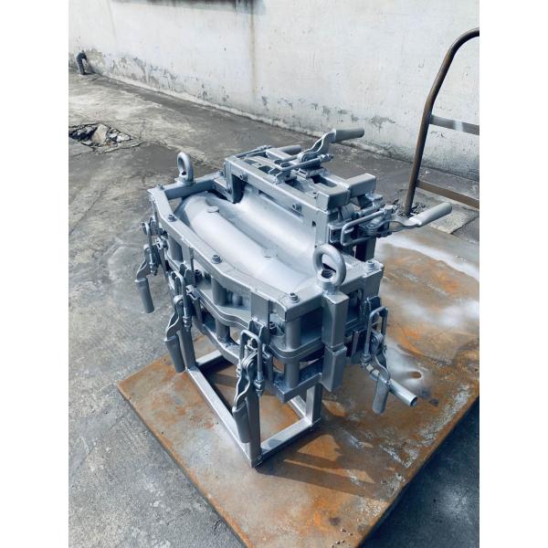 Quality Polishing Surface Treatment Rotomolding Molds With Reasonable Structure wholesale