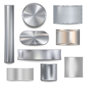 China 0.6mm Decorative 201 Annealed Stainless Steel Sheet 2500mm Length For Autombiles on sale