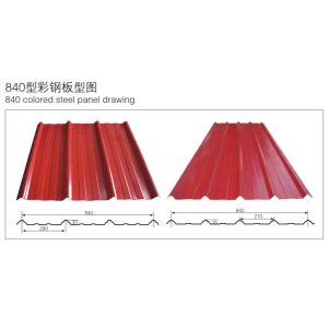 Double layer roll forming machine