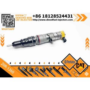 Diesel Fuel Injection 387-9426 20R-1260 20R1260 HEUI Injector 3879426 for CAT C7