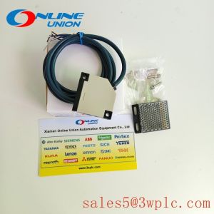 E3JK-R4M1 OMRON Retroreflective Photoelectric Switch Sensor w Reflector 4M