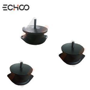 Cheap Rubber Buffer Compatible With VV1401 Compactor Undercarriage Frame for sale