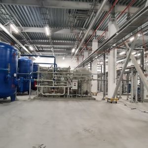 Explosive Proof Online Monitor High Purity Nitrogen Gas Making Machine