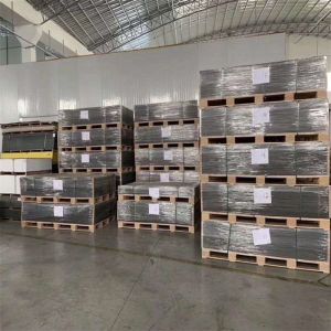 2mm 3mm Clear Cast Acrylic Plastic Sheet 1.22x2.44m Size For Billboard