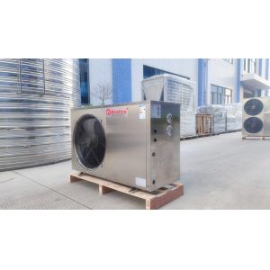 Meeting MD30D Efficient and energy-saving stainless steel heat pump adapted to