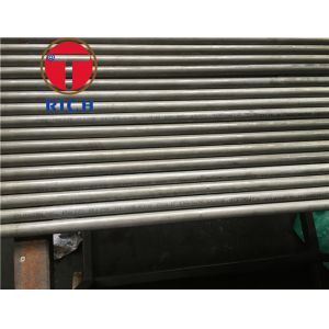 Precision Steel Pipe Cold Drawn E355 E235 EN10305-1 Hydraulic Seamless Tubes