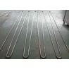 Buy cheap Bending Machine 12mm Serpentine Tube On Plate Evaporator from wholesalers