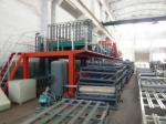 Large Capacity Full Automatic Board Making Machine with Cold Rolling Method