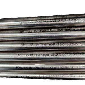 ASTM A276 Stainless Steel Bar with 201 304 310 316 and 2205 2507 Alloys for