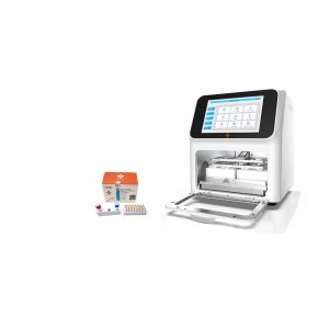 Water Samples Vibrio Harveyi Aquaculture Test Kit Nucleic Acid Real Time PCR