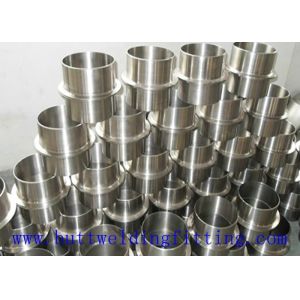 Stainless Steel Lap Joint Stub End A420-WPL6 316L 304L ASME / ANSI B16.9 Size 1