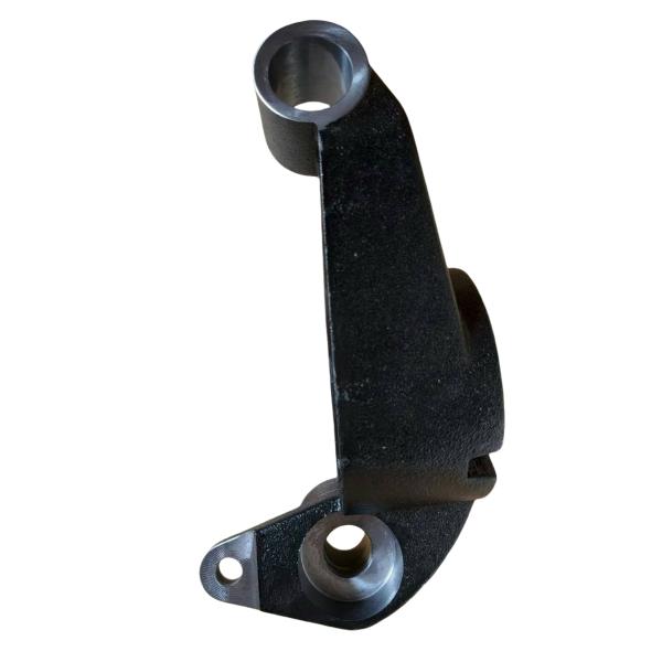 High-Performance Forged Auto Engine Bracket Steel Alloy