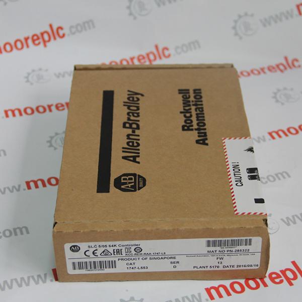 ALLENBRADLEY 1746-IB16 SLC 16 Point DC Input Module