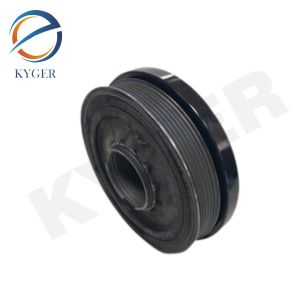 Car Engine Parts Crankshaft Pulley 11238512072 For Bmw N47 B37 B47 Engine