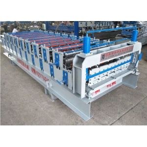 380V 3000 Watt Electric Glazed Tile Machine For Colorful Light Weight Tiles