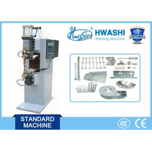 Aluminum Products Pneumatic Spot Welding Machine / Copper Projection Welding