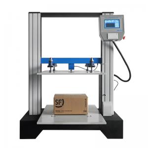China In Stock Battery-Packaged Compression Test Machine on sale