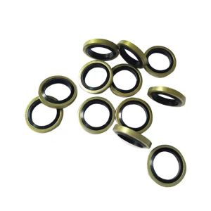 M12 OEM Carbon Steel Nitrile Rubber O Ring Gasket Seal