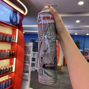 Car Cleaning Foam Multi-Surface Car Foam Cleaner for Body Tires Glass