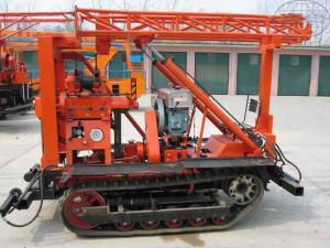Cheap Spindle Type Core Drilling Rig / Geological Drilling Rig for sale