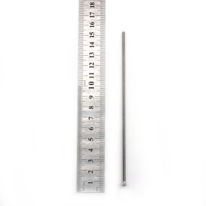 Stainless Steel 303/304 Finish Plain DIN912 Hex Socket Head Cap Screw for High