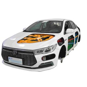 New Energy Auto Didactic Teaching Equipment By BYD Qin