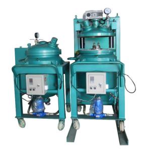 Cheap Injection Trolley and Mixing with APG Machine for Transformer CT PT for sale