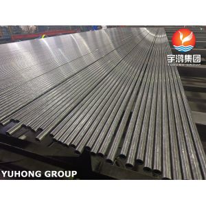 ASTM A213 T5 Alloy Steel Tubes for Boiler Heat Exchanger Application