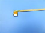 Single Layer Flexible Circuits On Polyimide With 3M Tape and Immersion Gold for