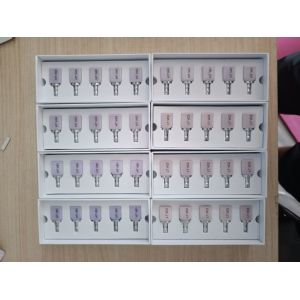 Dental Lithium Disilicate CAD/CAM Material (HT and LT)