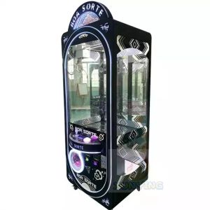 Cheap Amusement Game Center Regular Mini Claw Machine with Plastic Material for sale