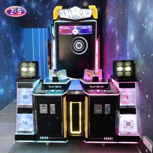 All In One Interactive Shooting Games PK Model HD Graphics For Amusement Center