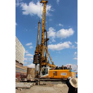 Cheap Engineering And Construction Machinery Parts Piling Machine Friction Kelly Bar for sale