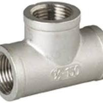 OEM Seerein Stainless Steel Reducer Tee 304/316L Trench Engineering Solutions