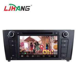 7 Inch Touch Screen PX3 BMW GPS DVD Player With Multi - Language System