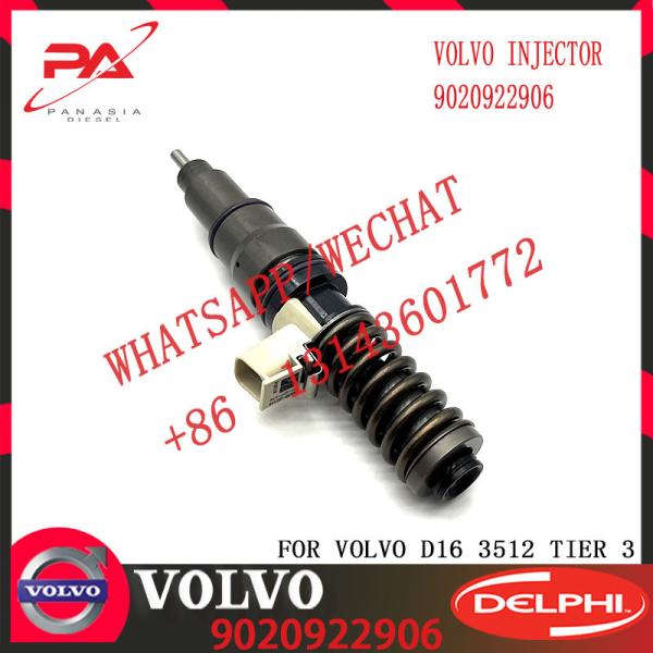 Factory Direct Sale Diesel Fuel Injector 20929906 9020922906 BEBE4D14101 For V-O