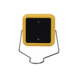 CE 0.3W Solar Outside Lights , 3.2V 400mAh Solar Powered Led Lamp