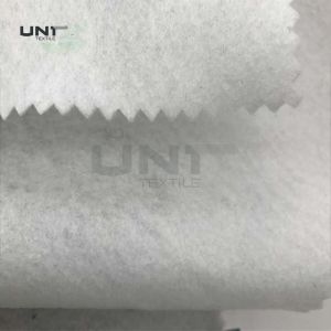 Garment Overcoat Needle Punch Nonwoven Felt Fabric 100cm / 150cm Width