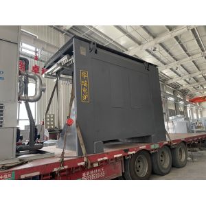 Cheap High Efficiency Steel Shell Melting Furnace with Energy Saving for sale