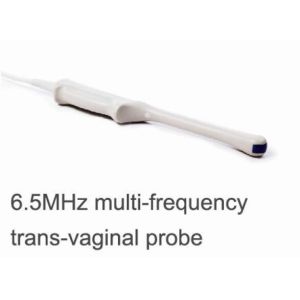 Portable Pregnancy Ultrasound Scanner with Abdominal Convex Transvaginal
