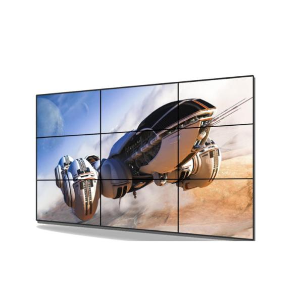 Quality 4K Samsung LG Cheap Price 55" Panel Mount 3x3 Processor Videowall Controller Advertising Screen DID Display LCD Video Wa wholesale