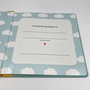 Custom Hardcover Children's Book Printing With 300dpi Printing Resolution