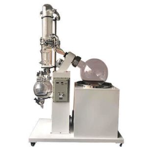 SUS304 Distillation Rotary Evaporation To Remove Solvent